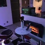 Appartement Glamappartspa Véritable étoilée&park Dijon