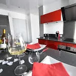 Appartement Glamappartspa Véritable étoilée&park *