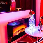 Glamappartspa Véritable étoilée&park Appartement Dijon