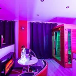 Glamappartspa Véritable étoilée&park *