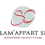 Glamappartspa Véritable étoilée&park Dijon
