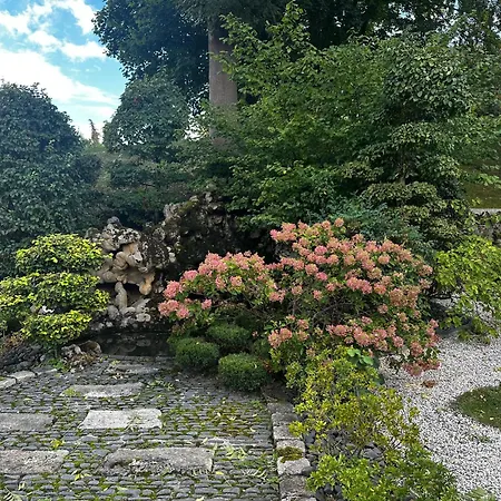 Glamappartspa Véritable étoilée&park