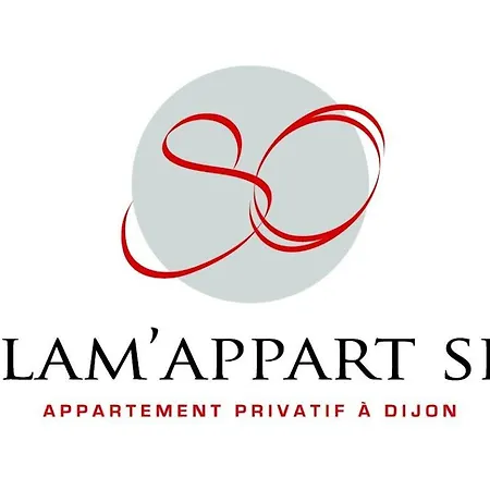 Glamappartspa Véritable étoilée&park Digione