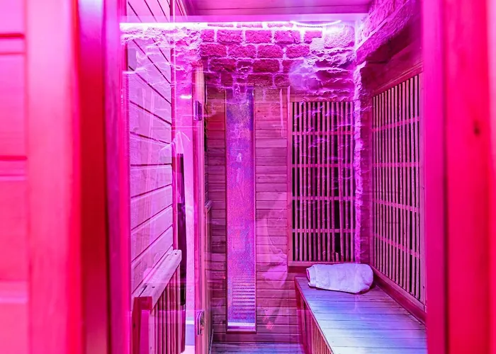 Glamappartspa Véritable étoilée&park Appartamento Digione