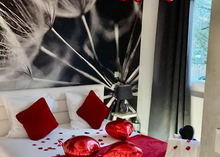 Appartamento Glamappartspa Véritable étoilée&park *