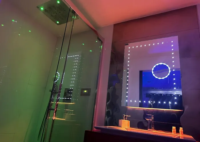 Appartamento Glamappartspa Véritable étoilée&park Digione