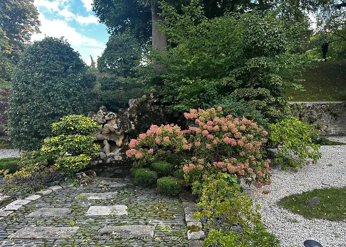 Glamappartspa Véritable étoilée&park